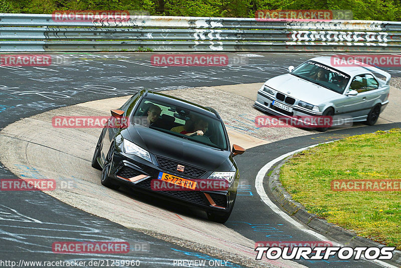 Bild #21259960 - Touristenfahrten Nürburgring Nordschleife (05.05.2023)