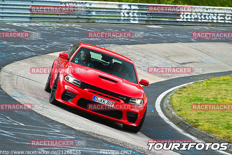 Bild #21260166 - Touristenfahrten Nürburgring Nordschleife (05.05.2023)