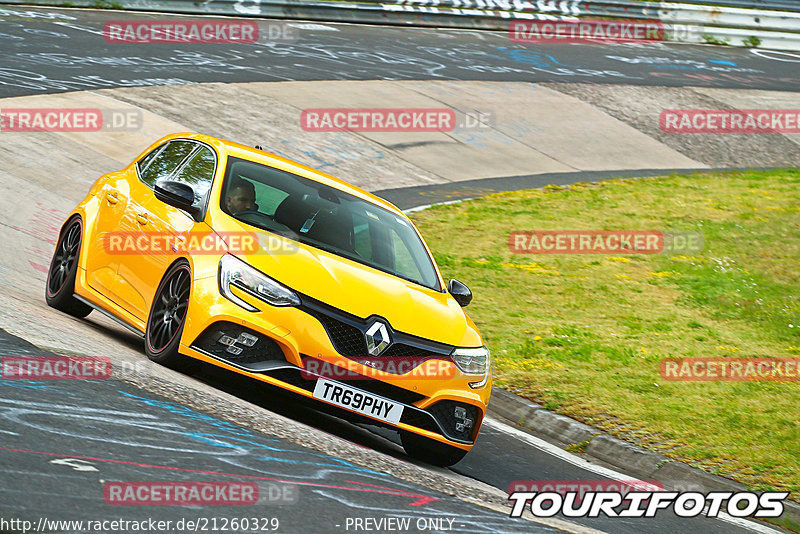 Bild #21260329 - Touristenfahrten Nürburgring Nordschleife (05.05.2023)