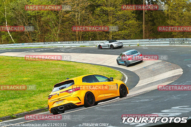 Bild #21260332 - Touristenfahrten Nürburgring Nordschleife (05.05.2023)