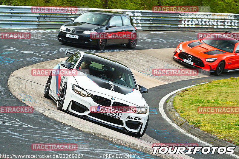 Bild #21260367 - Touristenfahrten Nürburgring Nordschleife (05.05.2023)