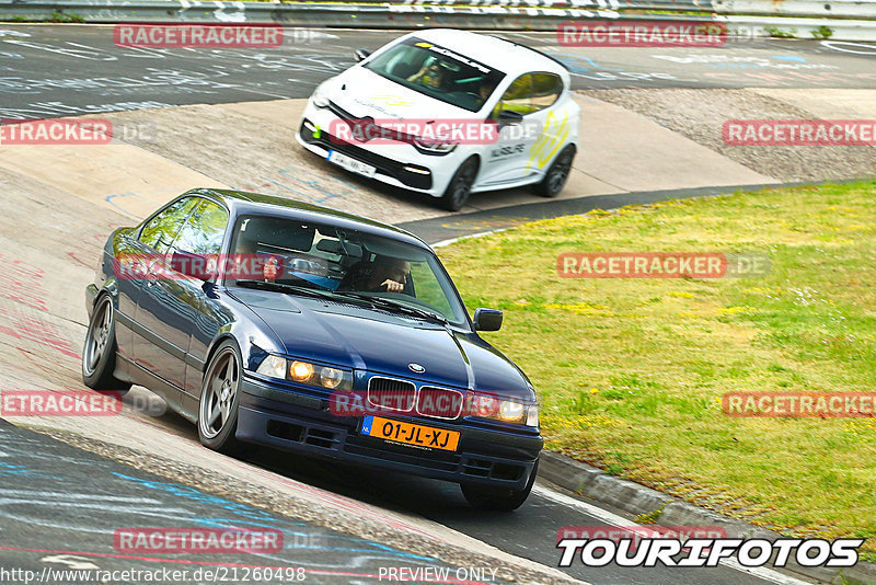 Bild #21260498 - Touristenfahrten Nürburgring Nordschleife (05.05.2023)