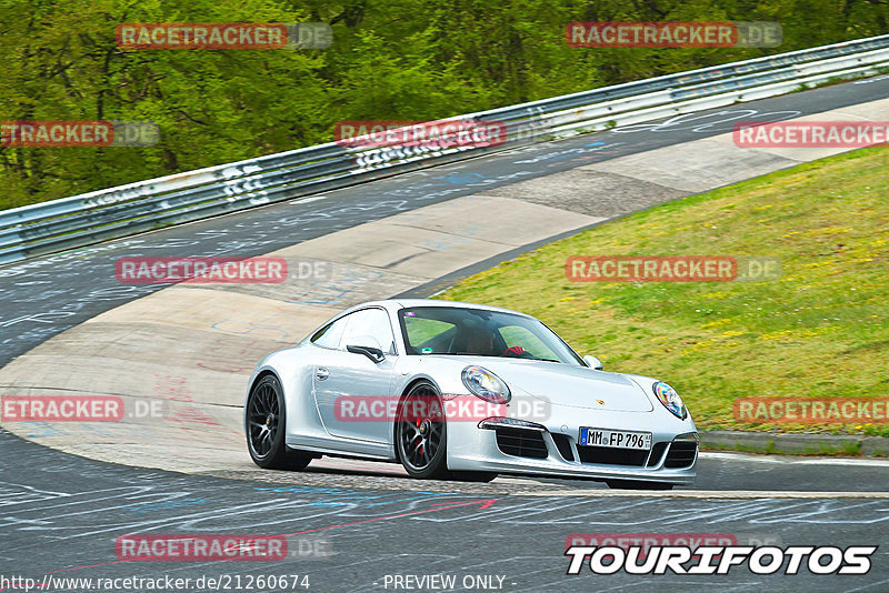 Bild #21260674 - Touristenfahrten Nürburgring Nordschleife (05.05.2023)