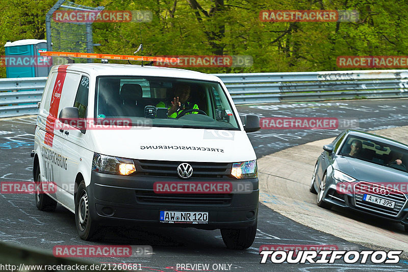 Bild #21260681 - Touristenfahrten Nürburgring Nordschleife (05.05.2023)