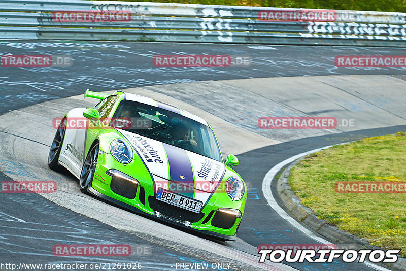 Bild #21261026 - Touristenfahrten Nürburgring Nordschleife (05.05.2023)