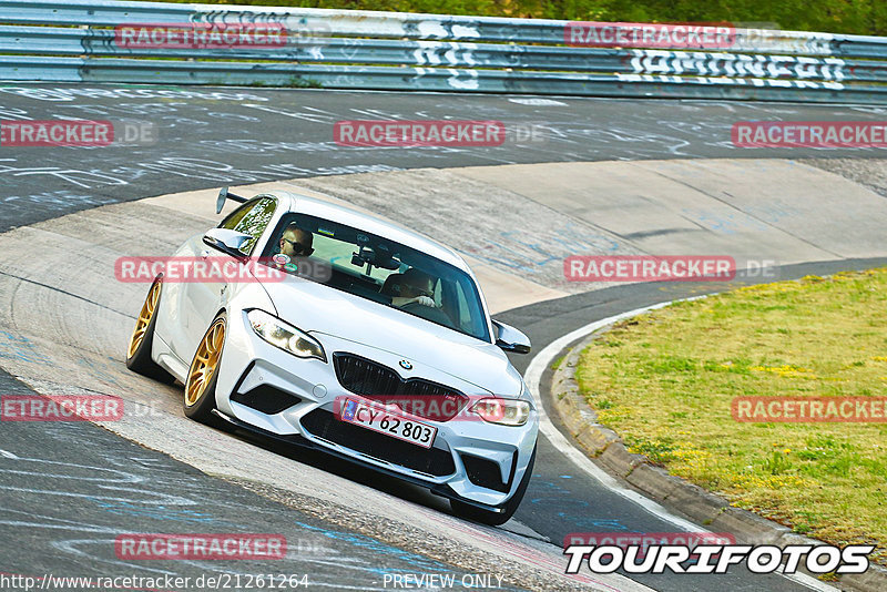 Bild #21261264 - Touristenfahrten Nürburgring Nordschleife (05.05.2023)