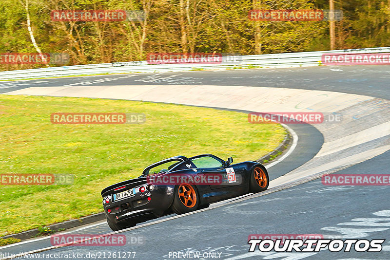 Bild #21261277 - Touristenfahrten Nürburgring Nordschleife (05.05.2023)