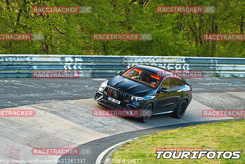 Bild #21261337 - Touristenfahrten Nürburgring Nordschleife (05.05.2023)