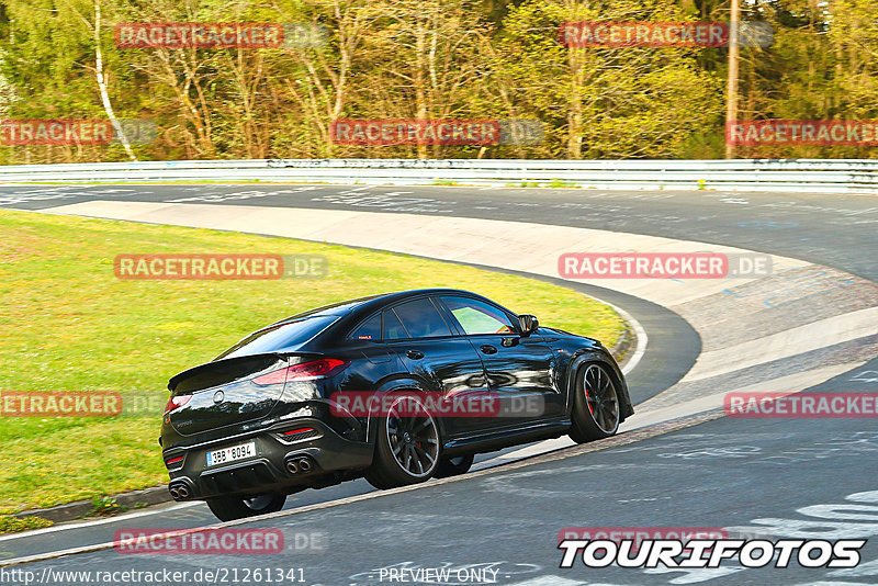 Bild #21261341 - Touristenfahrten Nürburgring Nordschleife (05.05.2023)