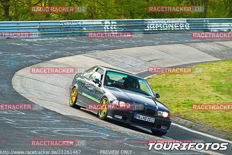 Bild #21261467 - Touristenfahrten Nürburgring Nordschleife (05.05.2023)