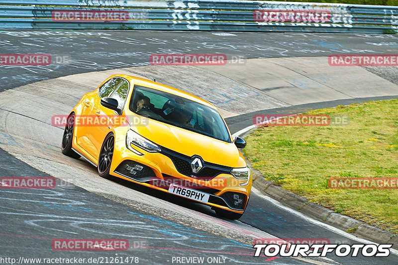 Bild #21261478 - Touristenfahrten Nürburgring Nordschleife (05.05.2023)