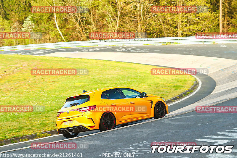 Bild #21261481 - Touristenfahrten Nürburgring Nordschleife (05.05.2023)