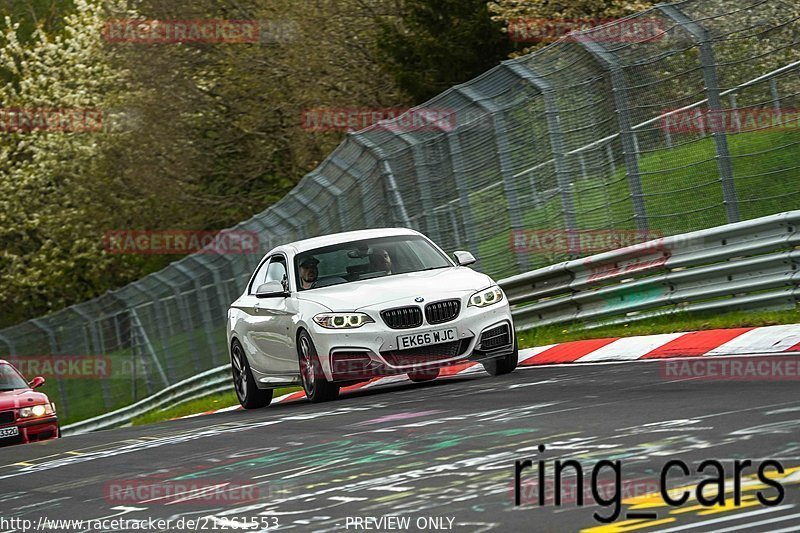 Bild #21261553 - Touristenfahrten Nürburgring Nordschleife (05.05.2023)