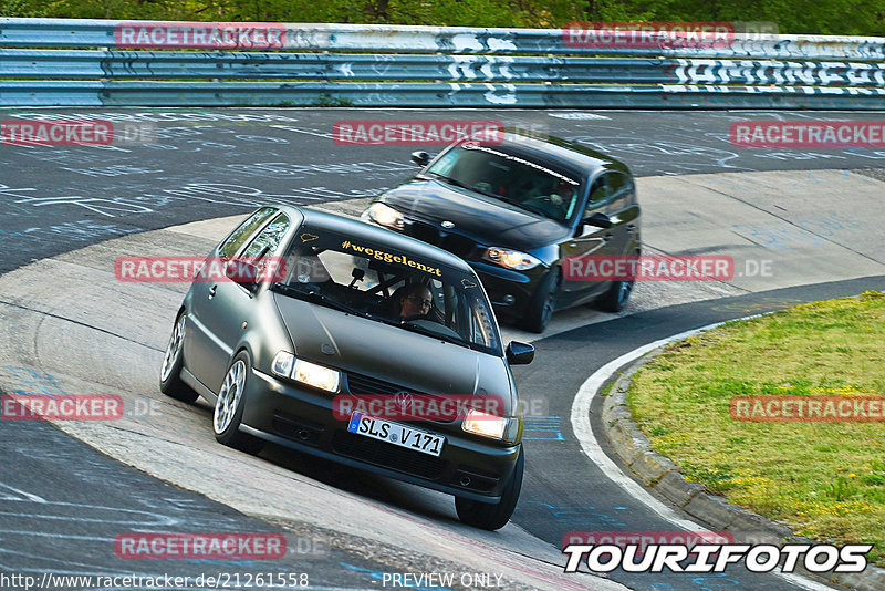 Bild #21261558 - Touristenfahrten Nürburgring Nordschleife (05.05.2023)