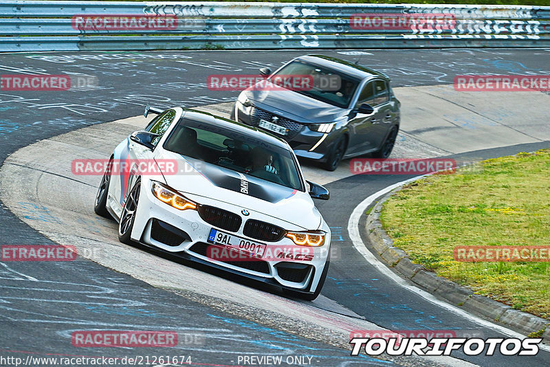 Bild #21261674 - Touristenfahrten Nürburgring Nordschleife (05.05.2023)