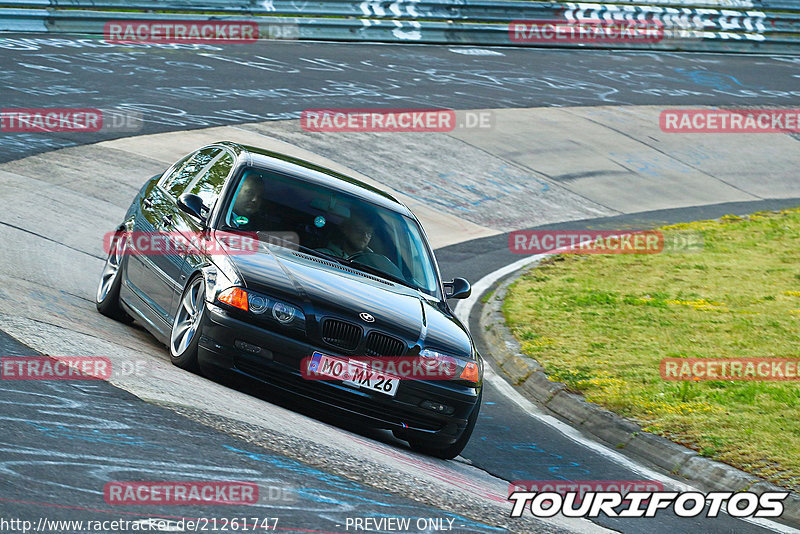 Bild #21261747 - Touristenfahrten Nürburgring Nordschleife (05.05.2023)