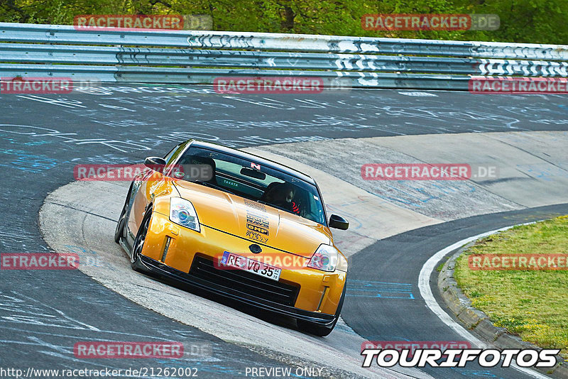 Bild #21262002 - Touristenfahrten Nürburgring Nordschleife (05.05.2023)