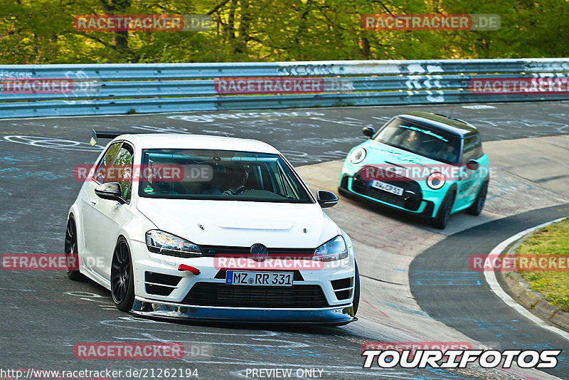 Bild #21262194 - Touristenfahrten Nürburgring Nordschleife (05.05.2023)