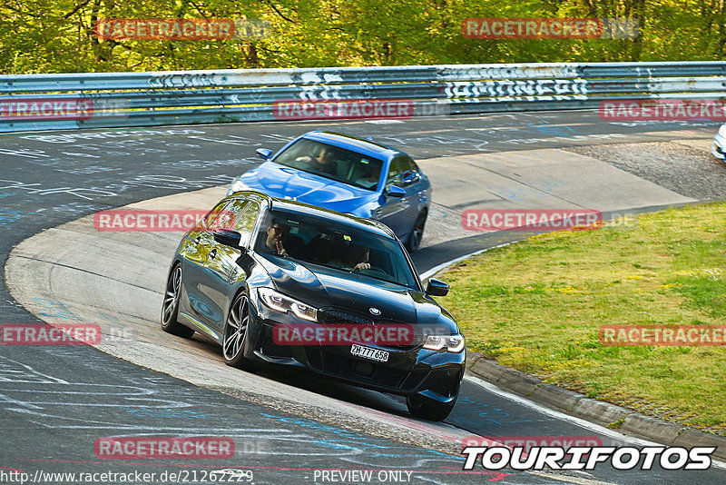 Bild #21262229 - Touristenfahrten Nürburgring Nordschleife (05.05.2023)