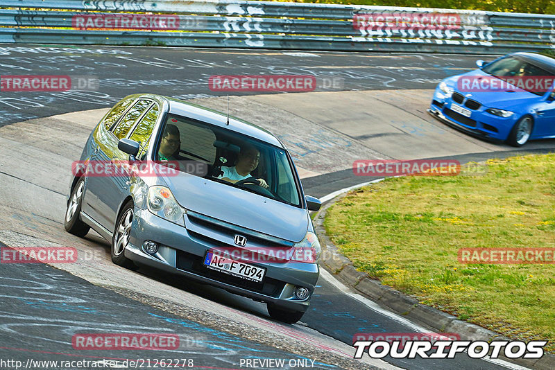 Bild #21262278 - Touristenfahrten Nürburgring Nordschleife (05.05.2023)