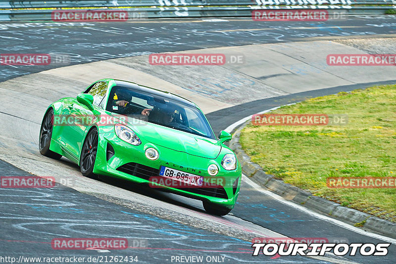 Bild #21262434 - Touristenfahrten Nürburgring Nordschleife (05.05.2023)