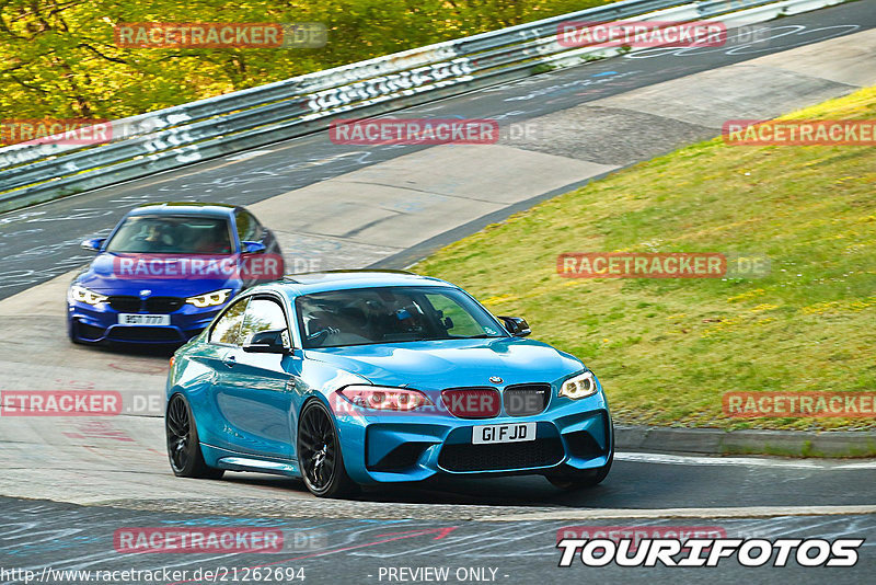 Bild #21262694 - Touristenfahrten Nürburgring Nordschleife (05.05.2023)