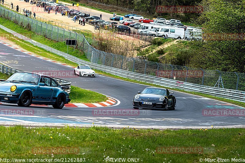 Bild #21262887 - Touristenfahrten Nürburgring Nordschleife (05.05.2023)