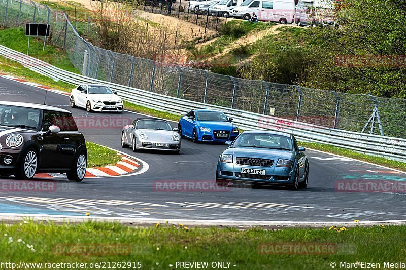 Bild #21262915 - Touristenfahrten Nürburgring Nordschleife (05.05.2023)