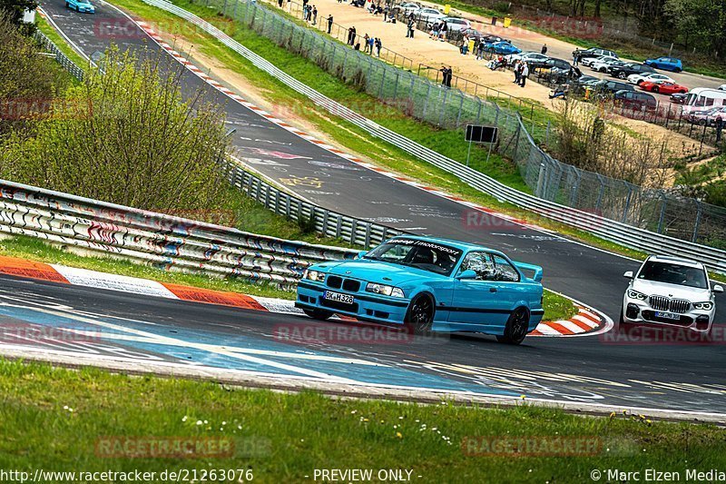 Bild #21263076 - Touristenfahrten Nürburgring Nordschleife (05.05.2023)