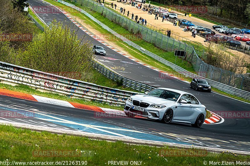 Bild #21263190 - Touristenfahrten Nürburgring Nordschleife (05.05.2023)