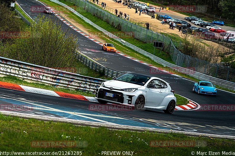 Bild #21263285 - Touristenfahrten Nürburgring Nordschleife (05.05.2023)