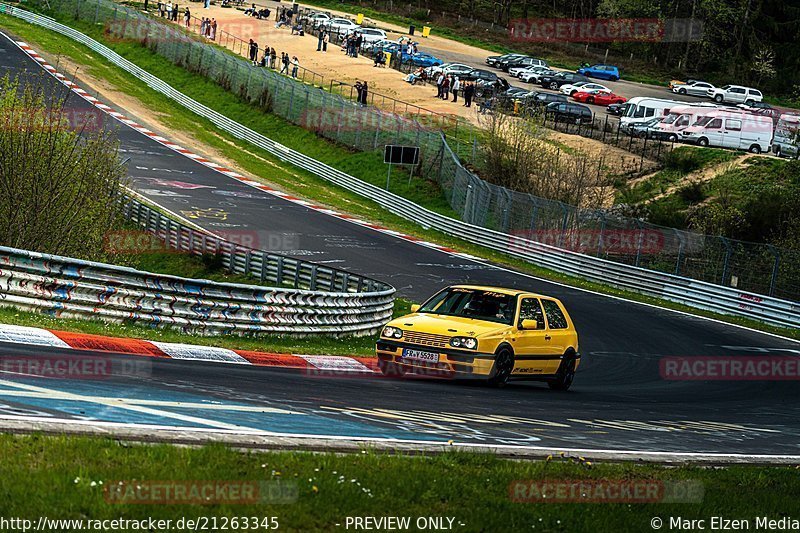 Bild #21263345 - Touristenfahrten Nürburgring Nordschleife (05.05.2023)