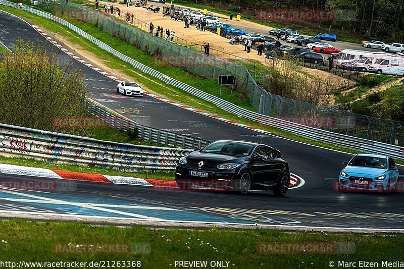 Bild #21263368 - Touristenfahrten Nürburgring Nordschleife (05.05.2023)