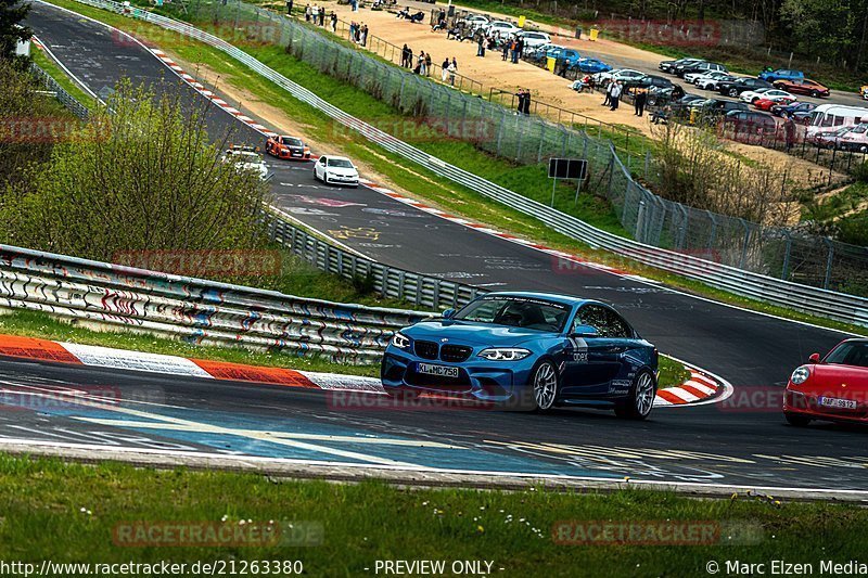 Bild #21263380 - Touristenfahrten Nürburgring Nordschleife (05.05.2023)