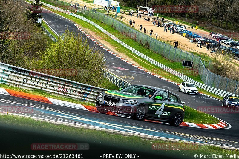 Bild #21263481 - Touristenfahrten Nürburgring Nordschleife (05.05.2023)