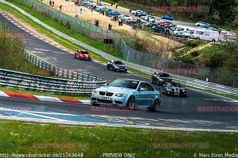 Bild #21263646 - Touristenfahrten Nürburgring Nordschleife (05.05.2023)