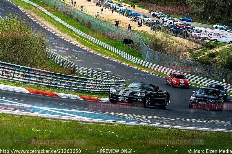 Bild #21263650 - Touristenfahrten Nürburgring Nordschleife (05.05.2023)