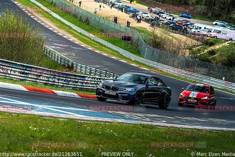 Bild #21263651 - Touristenfahrten Nürburgring Nordschleife (05.05.2023)