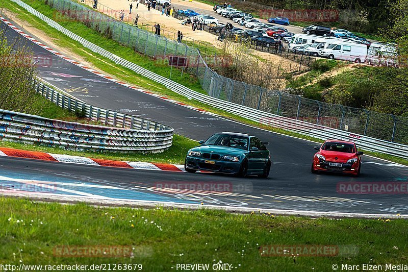 Bild #21263679 - Touristenfahrten Nürburgring Nordschleife (05.05.2023)