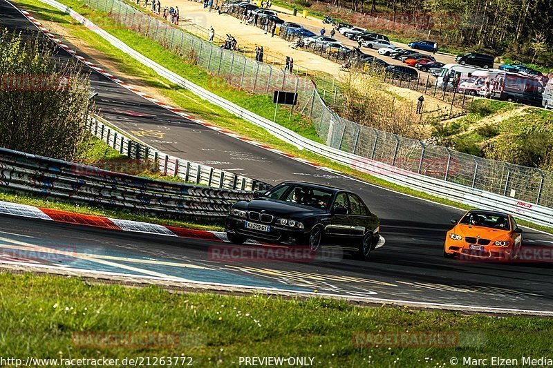 Bild #21263772 - Touristenfahrten Nürburgring Nordschleife (05.05.2023)