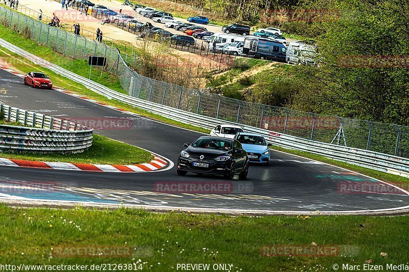 Bild #21263814 - Touristenfahrten Nürburgring Nordschleife (05.05.2023)