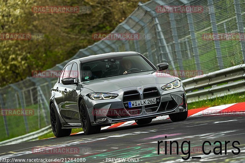 Bild #21264080 - Touristenfahrten Nürburgring Nordschleife (05.05.2023)