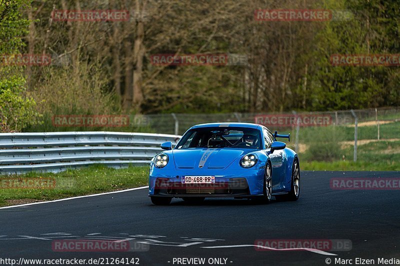 Bild #21264142 - Touristenfahrten Nürburgring Nordschleife (05.05.2023)