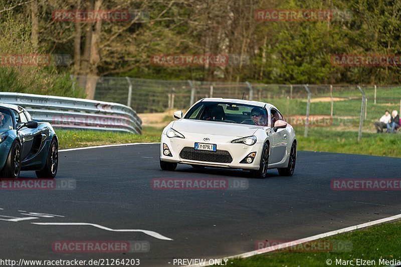 Bild #21264203 - Touristenfahrten Nürburgring Nordschleife (05.05.2023)