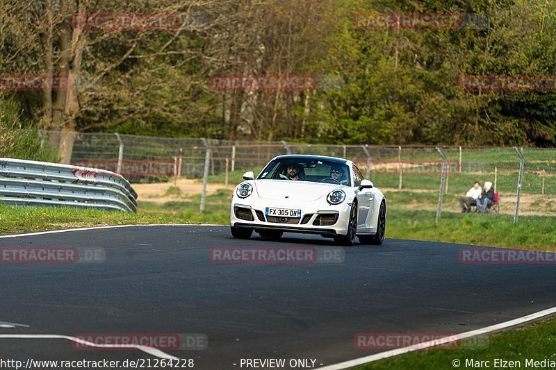 Bild #21264228 - Touristenfahrten Nürburgring Nordschleife (05.05.2023)