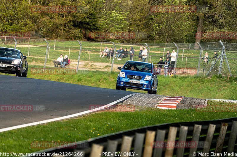 Bild #21264266 - Touristenfahrten Nürburgring Nordschleife (05.05.2023)