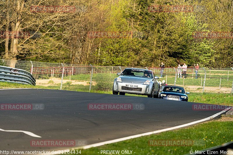 Bild #21264434 - Touristenfahrten Nürburgring Nordschleife (05.05.2023)