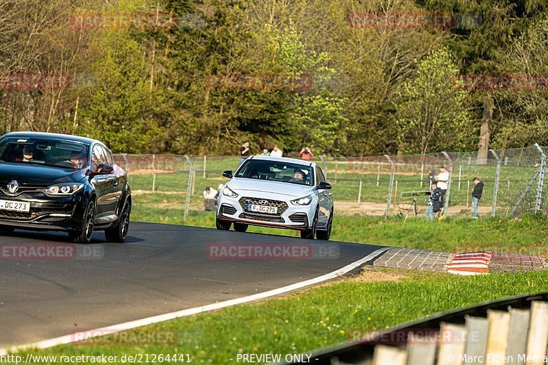 Bild #21264441 - Touristenfahrten Nürburgring Nordschleife (05.05.2023)