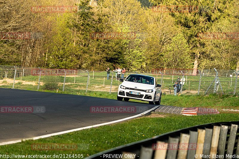 Bild #21264505 - Touristenfahrten Nürburgring Nordschleife (05.05.2023)