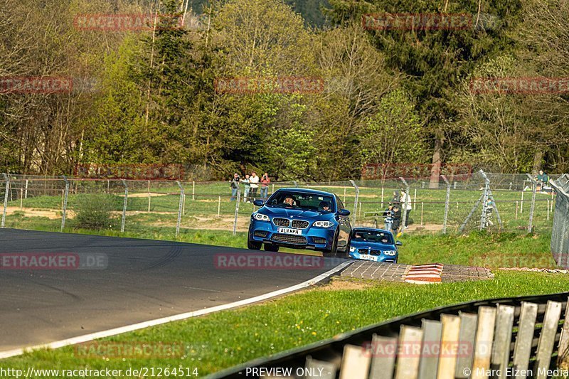 Bild #21264514 - Touristenfahrten Nürburgring Nordschleife (05.05.2023)